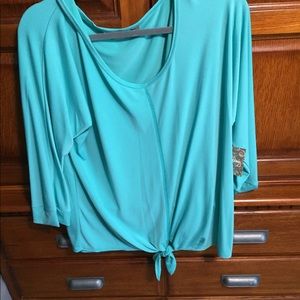 Coral Bay Blouse